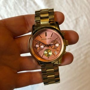 Authentic Michael Kors watch
